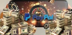 Tragaperras online Starburst con PayPal
